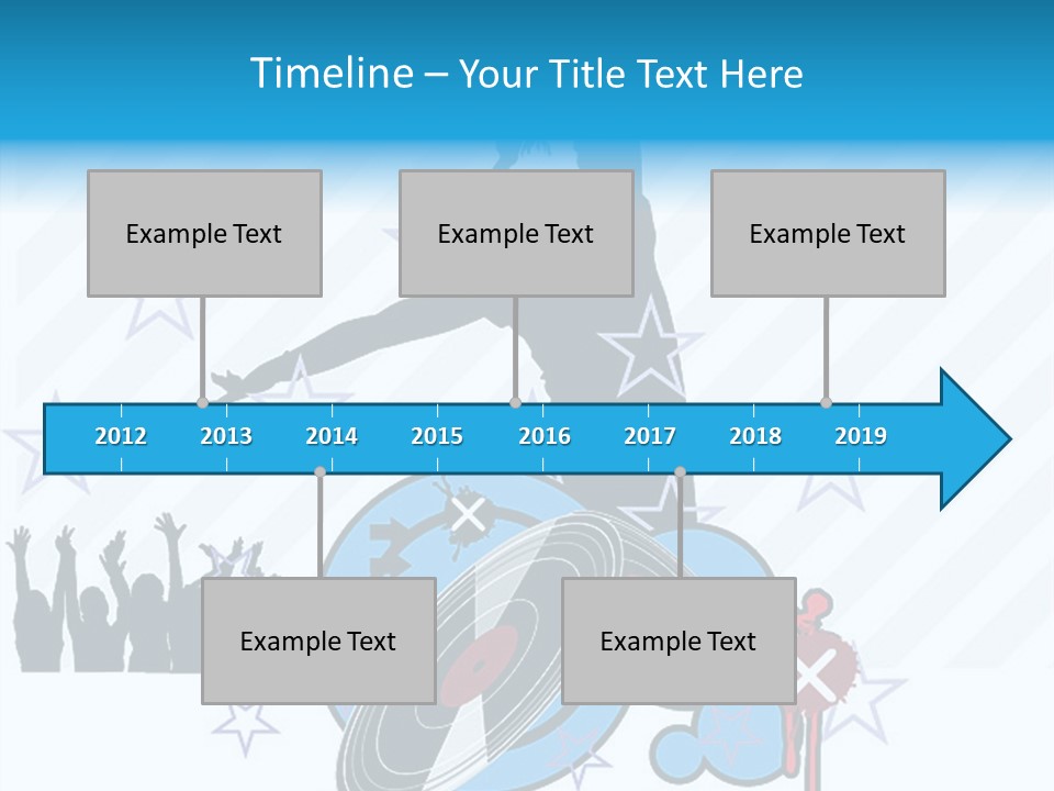Domestic Chairs Decor PowerPoint Template