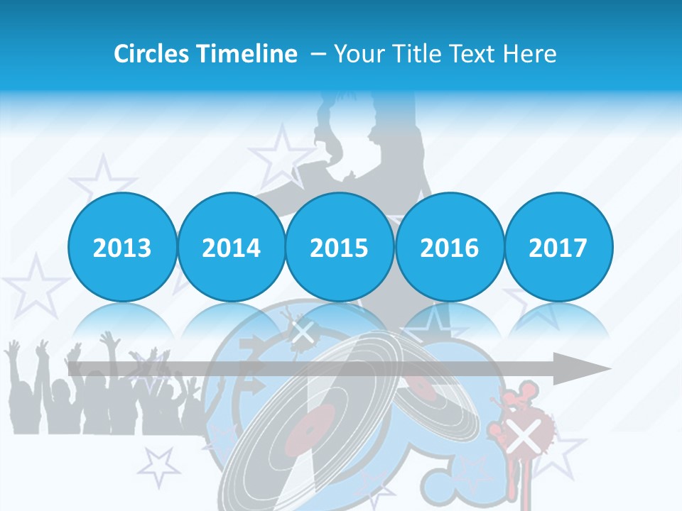 Domestic Chairs Decor PowerPoint Template