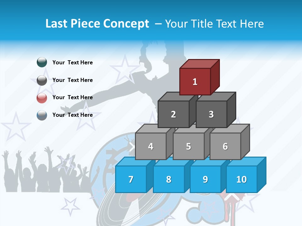 Domestic Chairs Decor PowerPoint Template