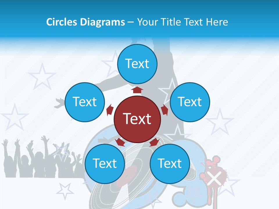 Domestic Chairs Decor PowerPoint Template