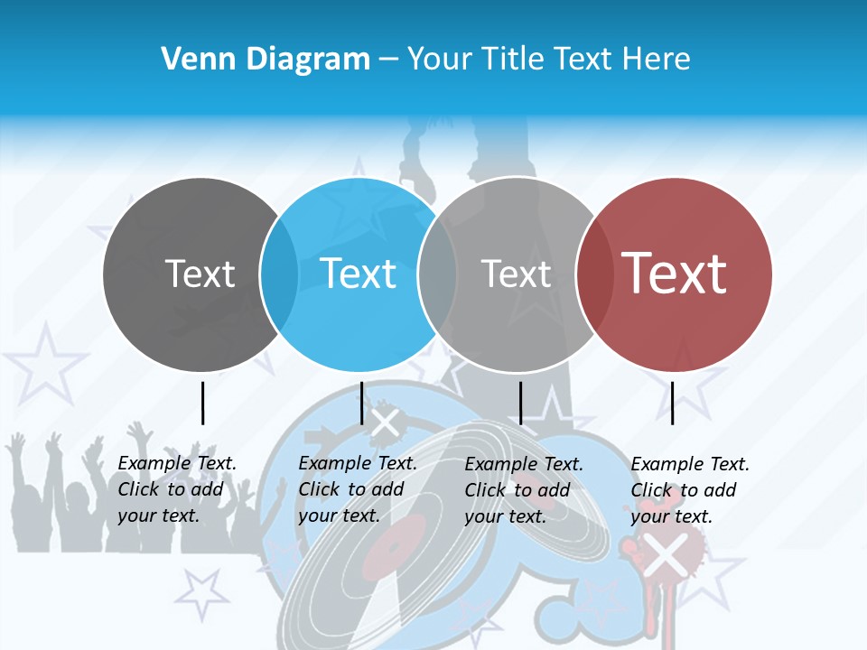 Domestic Chairs Decor PowerPoint Template