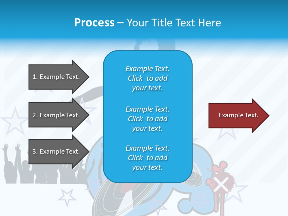 Domestic Chairs Decor PowerPoint Template