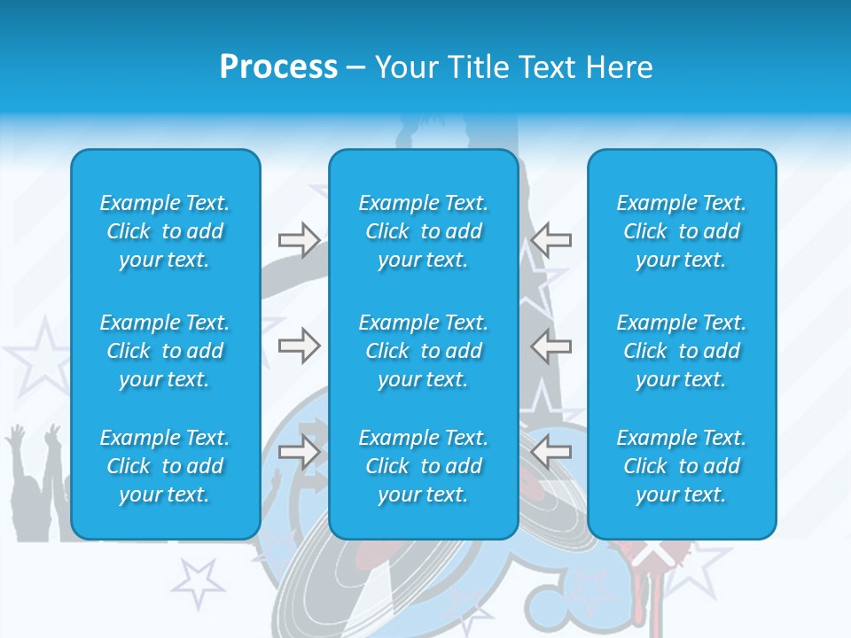 Domestic Chairs Decor PowerPoint Template