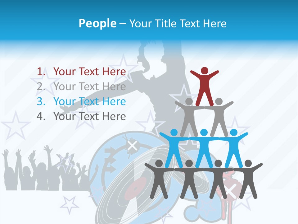 Domestic Chairs Decor PowerPoint Template