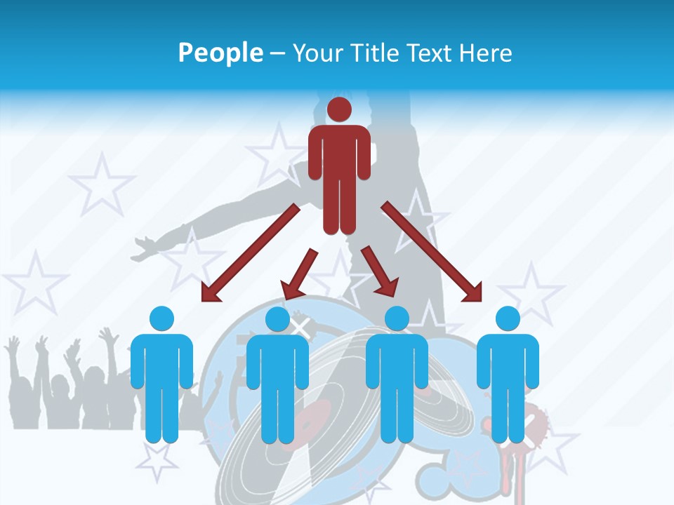 Domestic Chairs Decor PowerPoint Template