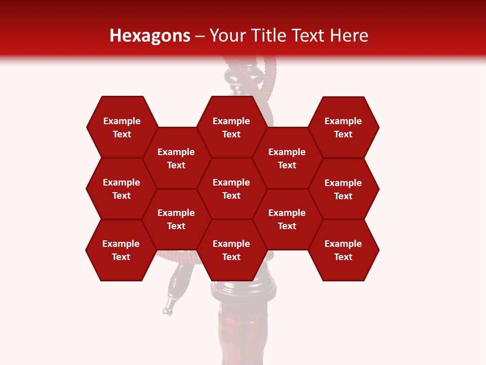 Exotic Dope Inhale PowerPoint Template