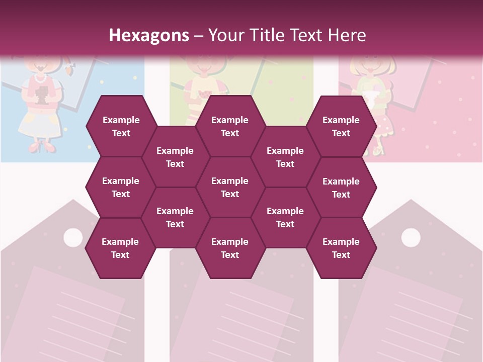 Smile Toy Fashion PowerPoint Template