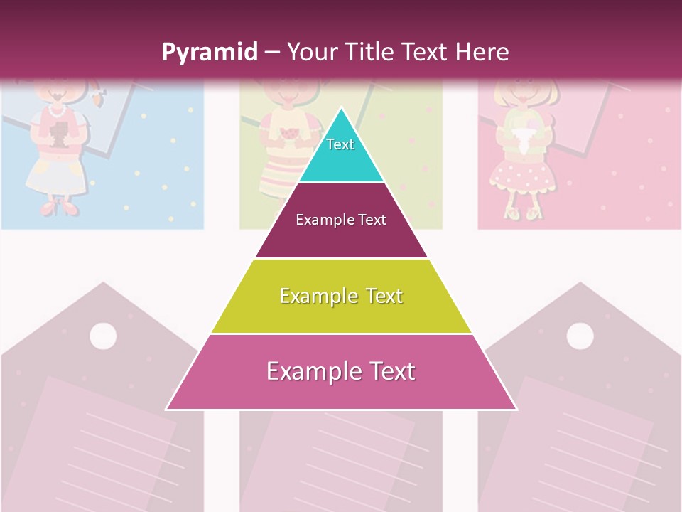 Smile Toy Fashion PowerPoint Template