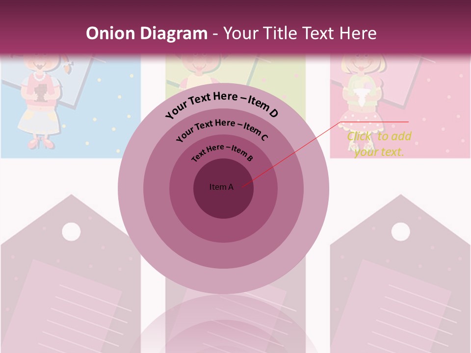 Smile Toy Fashion PowerPoint Template