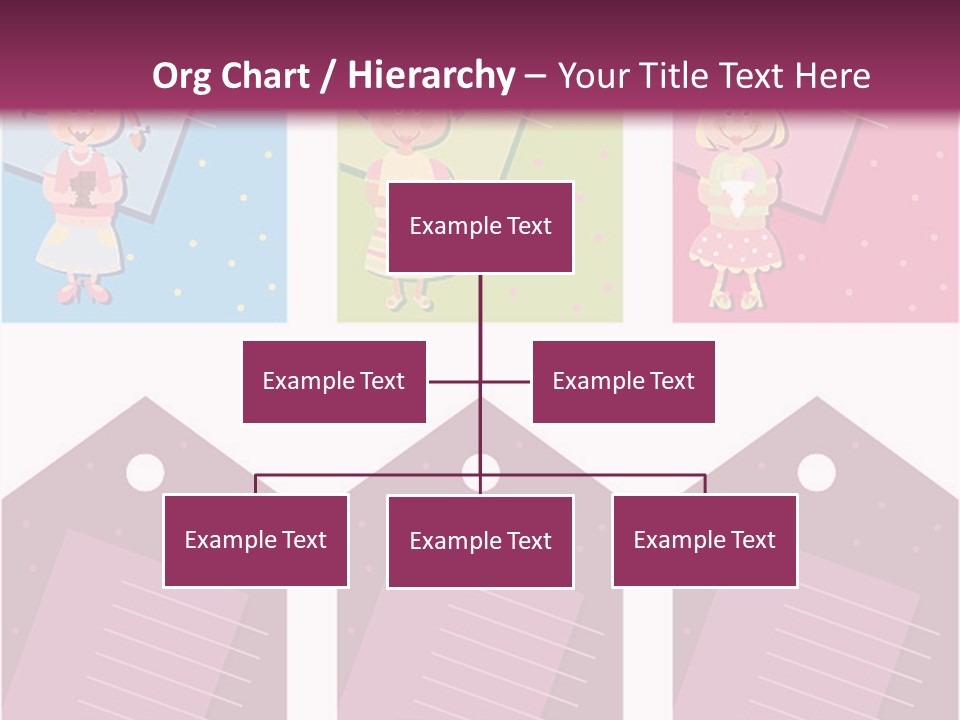 Smile Toy Fashion PowerPoint Template