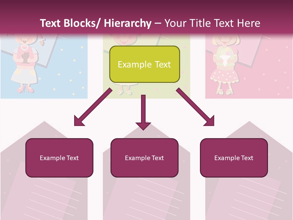 Smile Toy Fashion PowerPoint Template