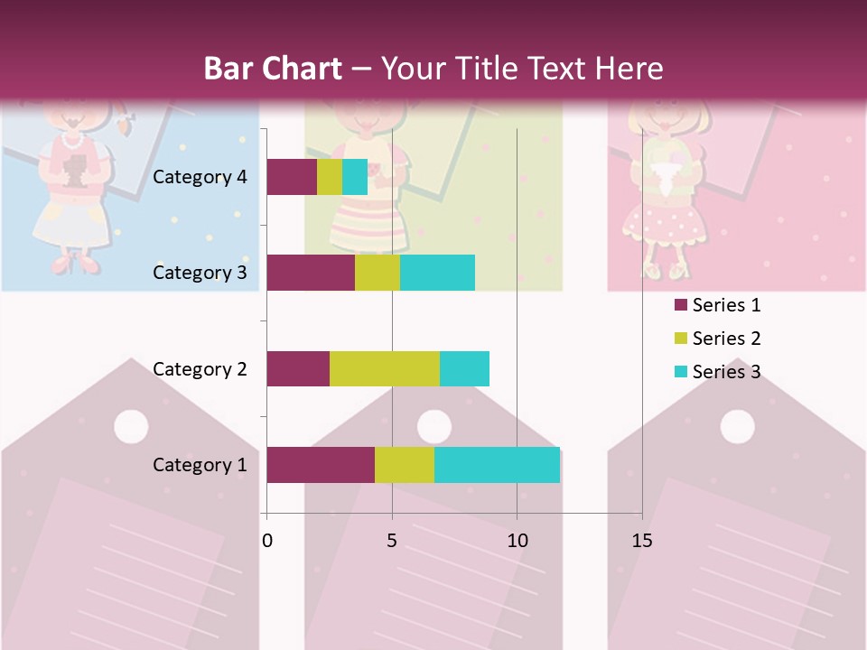 Smile Toy Fashion PowerPoint Template