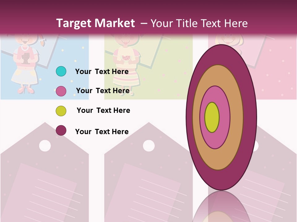 Smile Toy Fashion PowerPoint Template