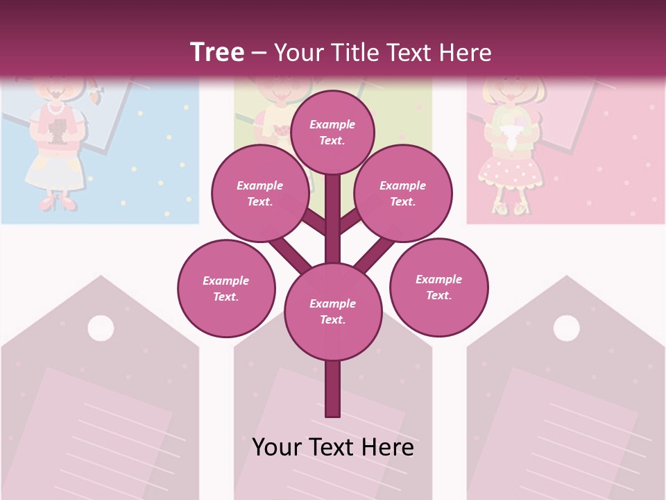 Smile Toy Fashion PowerPoint Template