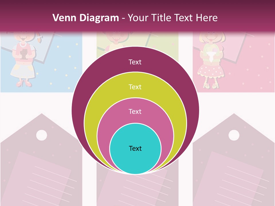 Smile Toy Fashion PowerPoint Template