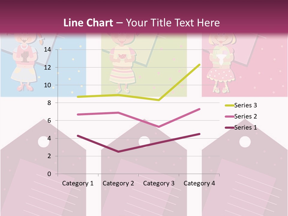 Smile Toy Fashion PowerPoint Template