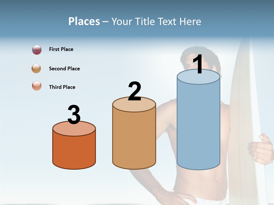 Surprise Sport Punish PowerPoint Template
