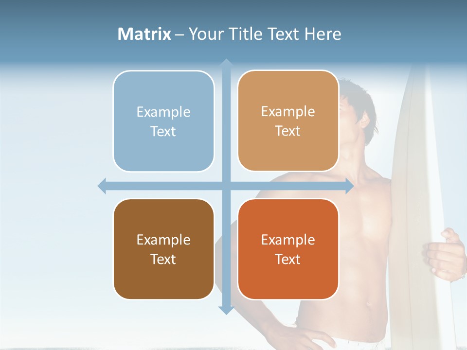 Surprise Sport Punish PowerPoint Template