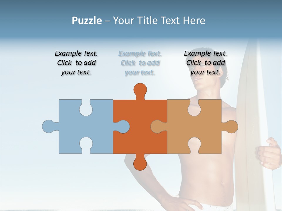 Surprise Sport Punish PowerPoint Template