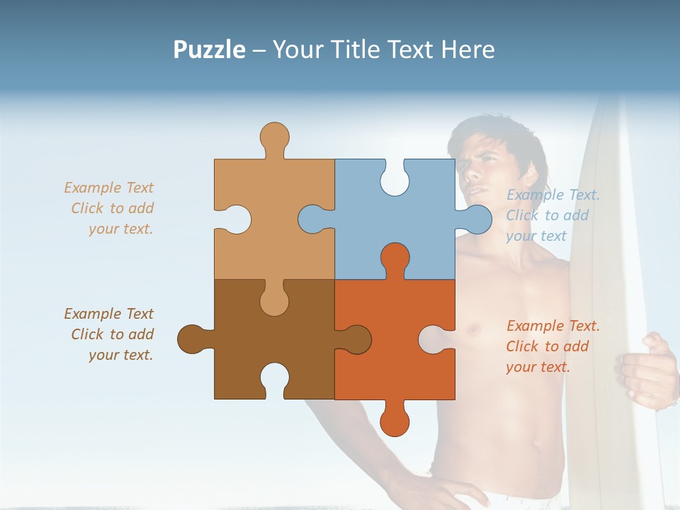 Surprise Sport Punish PowerPoint Template