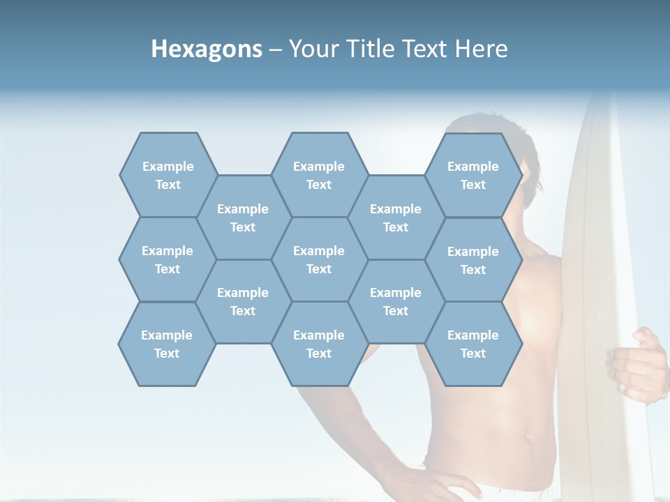 Surprise Sport Punish PowerPoint Template