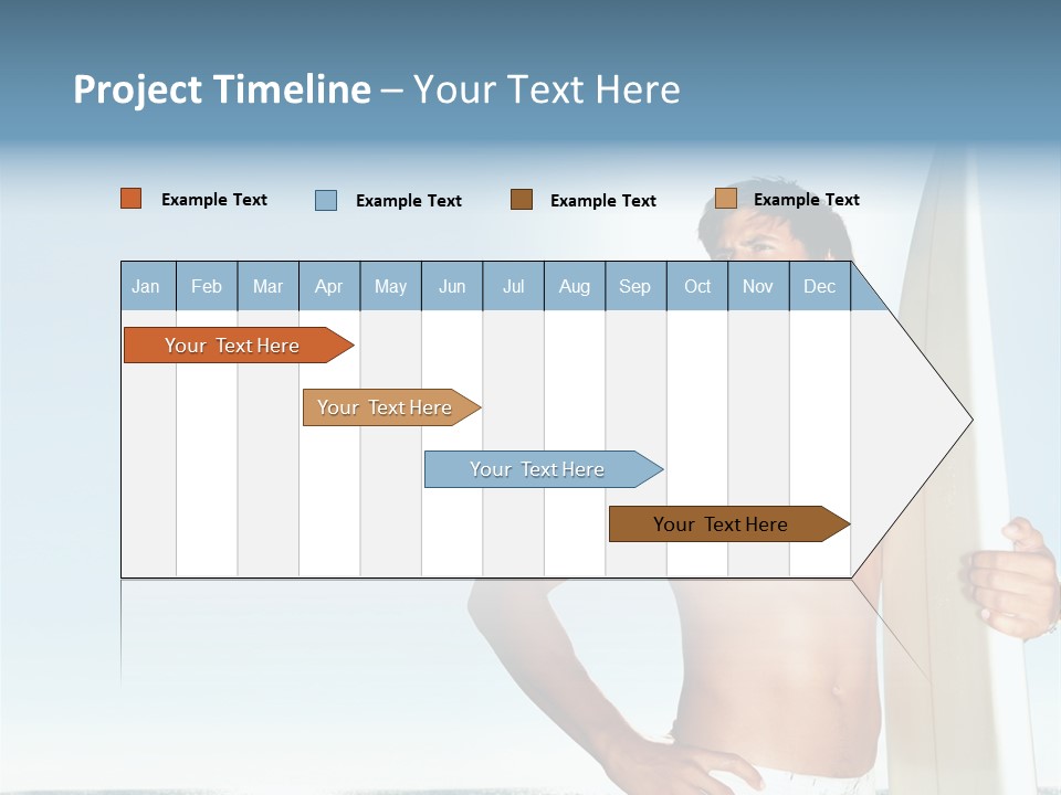 Surprise Sport Punish PowerPoint Template