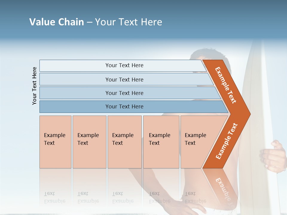 Surprise Sport Punish PowerPoint Template