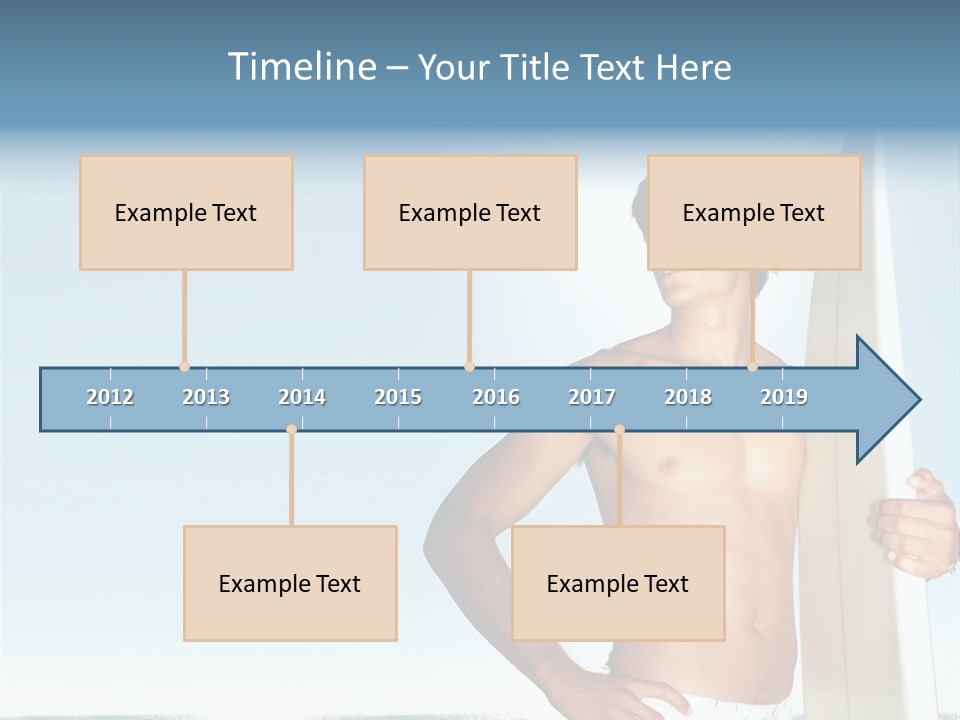 Surprise Sport Punish PowerPoint Template
