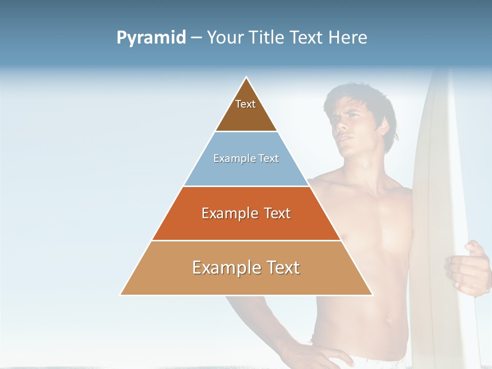Surprise Sport Punish PowerPoint Template