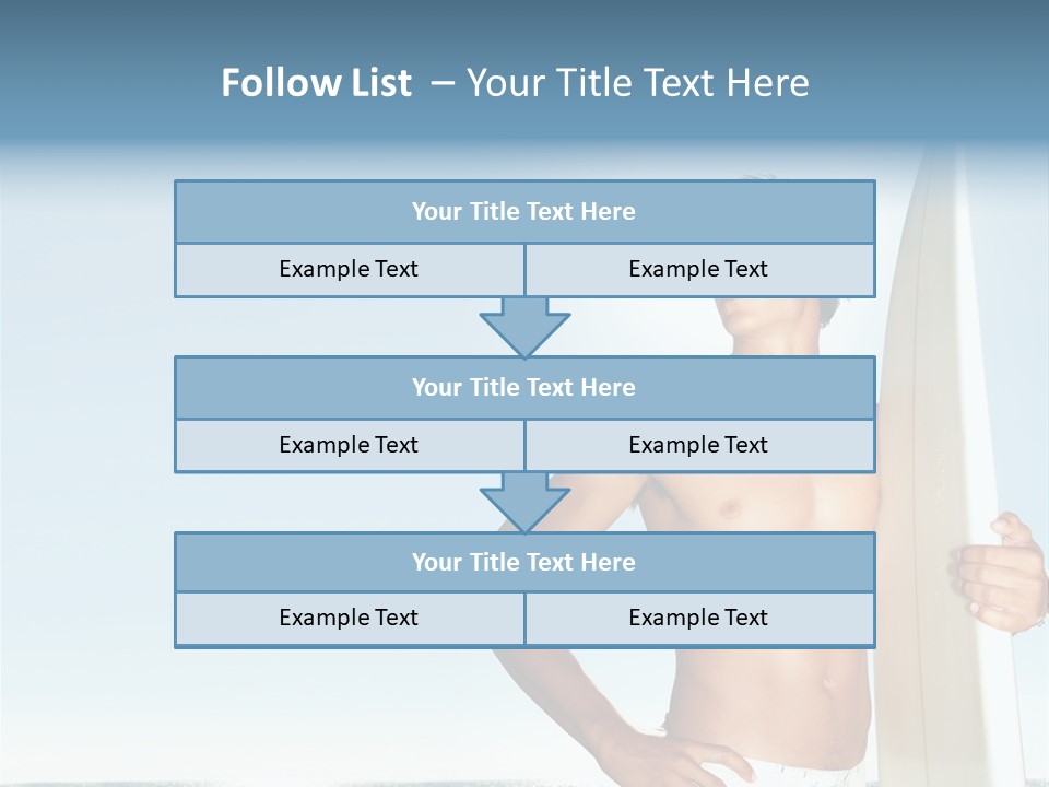 Surprise Sport Punish PowerPoint Template