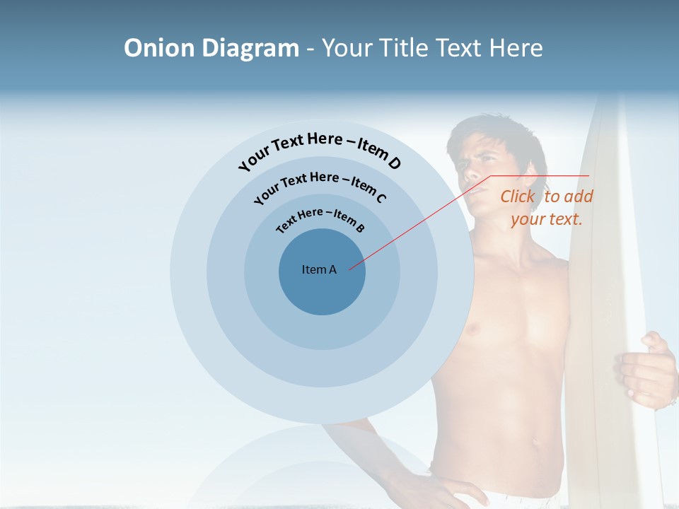 Surprise Sport Punish PowerPoint Template