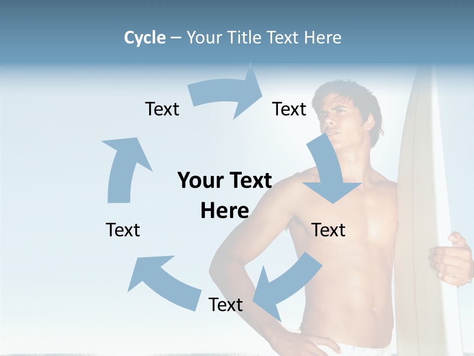 Surprise Sport Punish PowerPoint Template