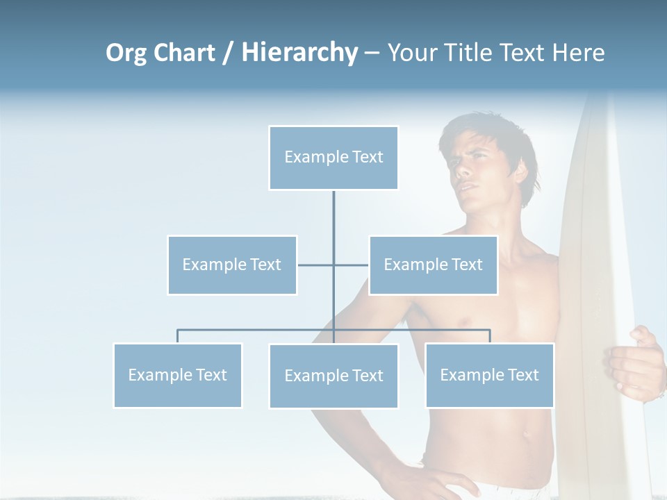 Surprise Sport Punish PowerPoint Template