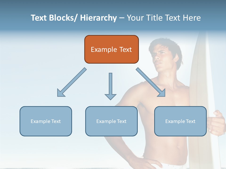 Surprise Sport Punish PowerPoint Template