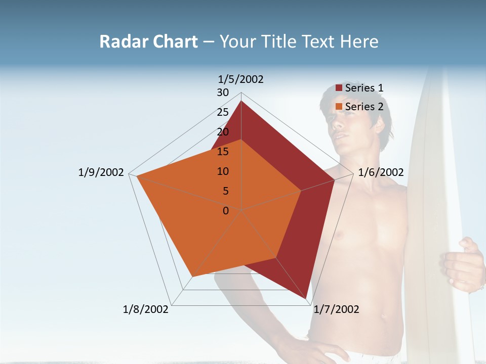 Surprise Sport Punish PowerPoint Template