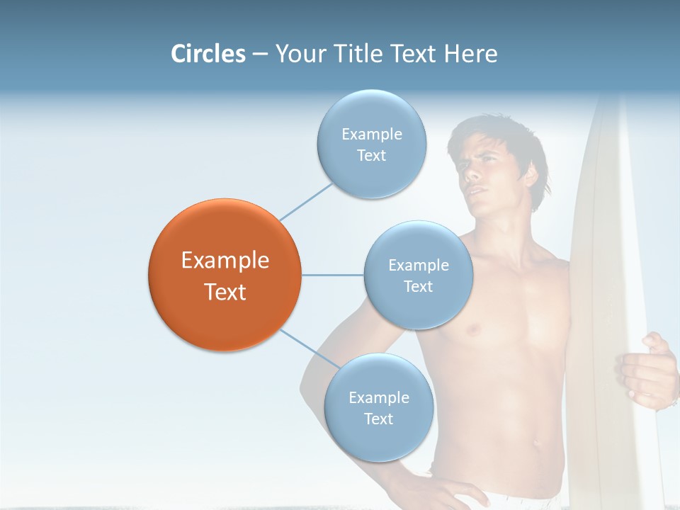 Surprise Sport Punish PowerPoint Template