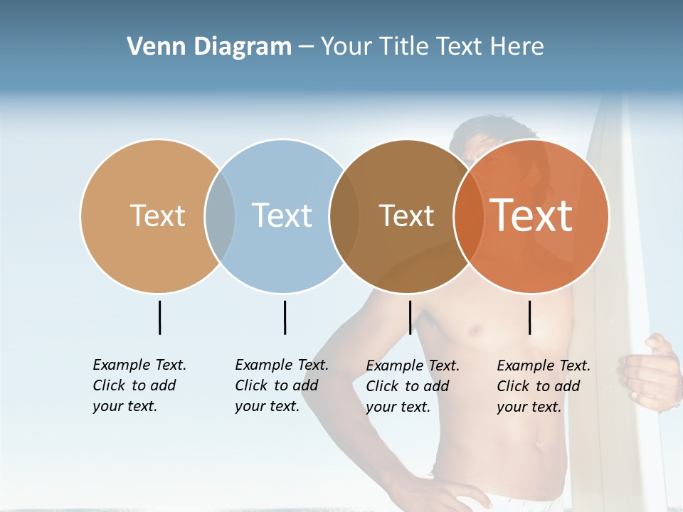 Surprise Sport Punish PowerPoint Template