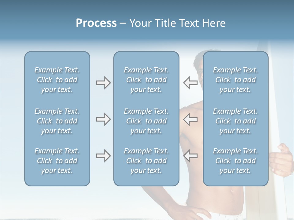 Surprise Sport Punish PowerPoint Template