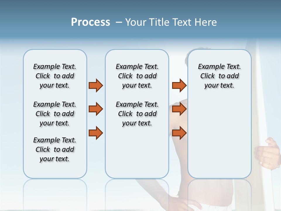 Surprise Sport Punish PowerPoint Template