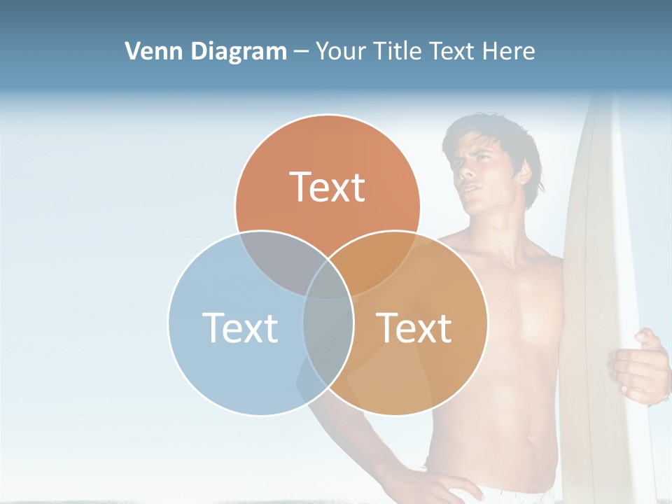 Surprise Sport Punish PowerPoint Template