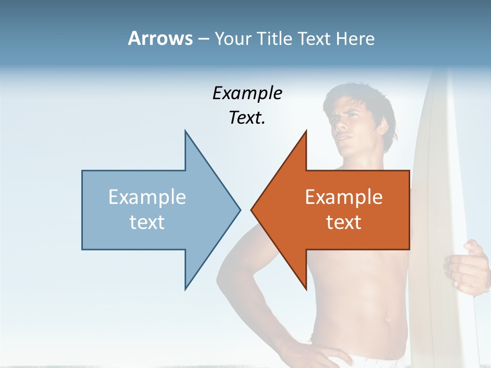 Surprise Sport Punish PowerPoint Template