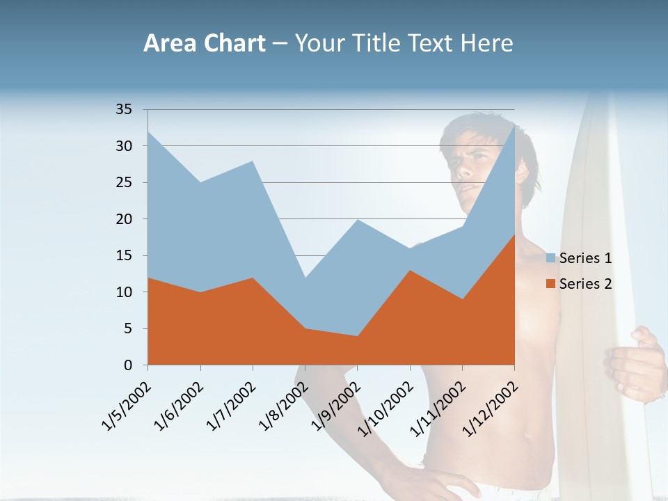 Surprise Sport Punish PowerPoint Template