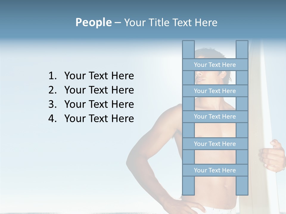 Surprise Sport Punish PowerPoint Template