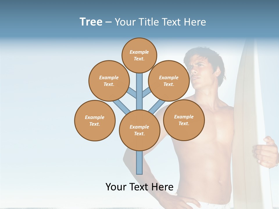 Surprise Sport Punish PowerPoint Template