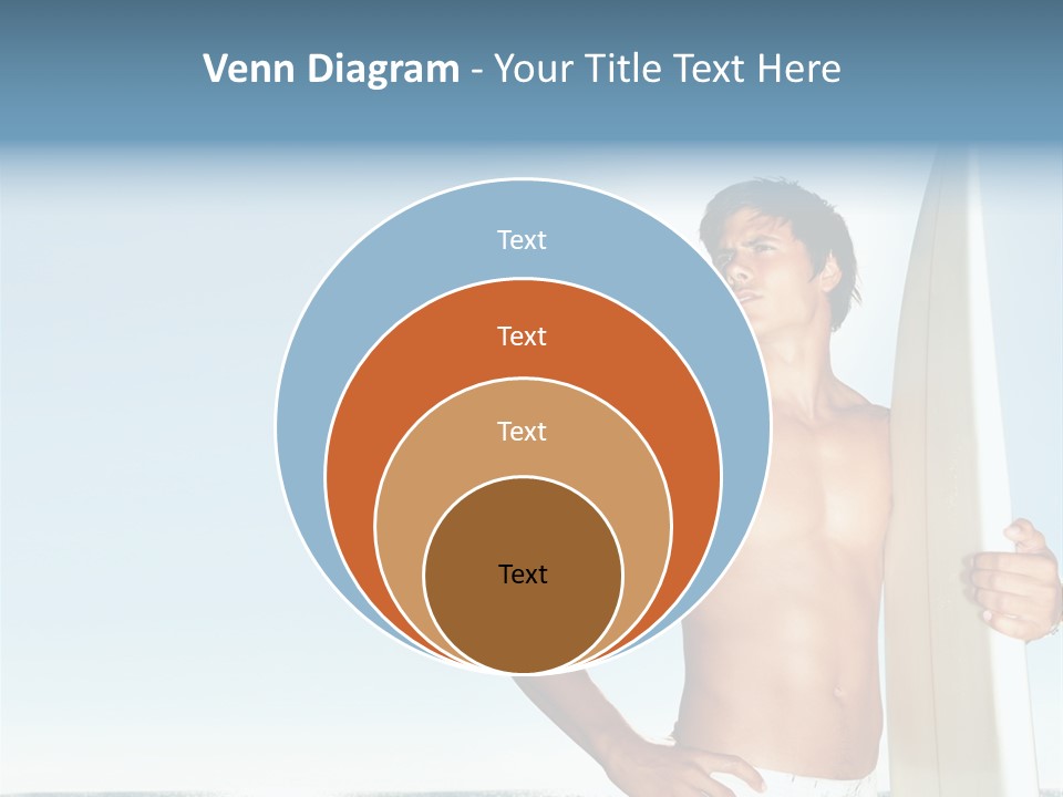 Surprise Sport Punish PowerPoint Template