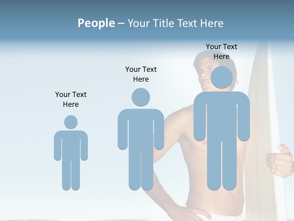 Surprise Sport Punish PowerPoint Template