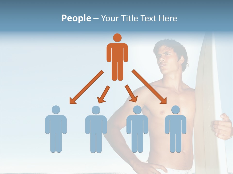 Surprise Sport Punish PowerPoint Template