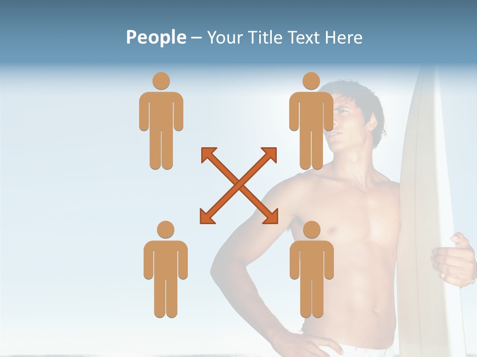 Surprise Sport Punish PowerPoint Template