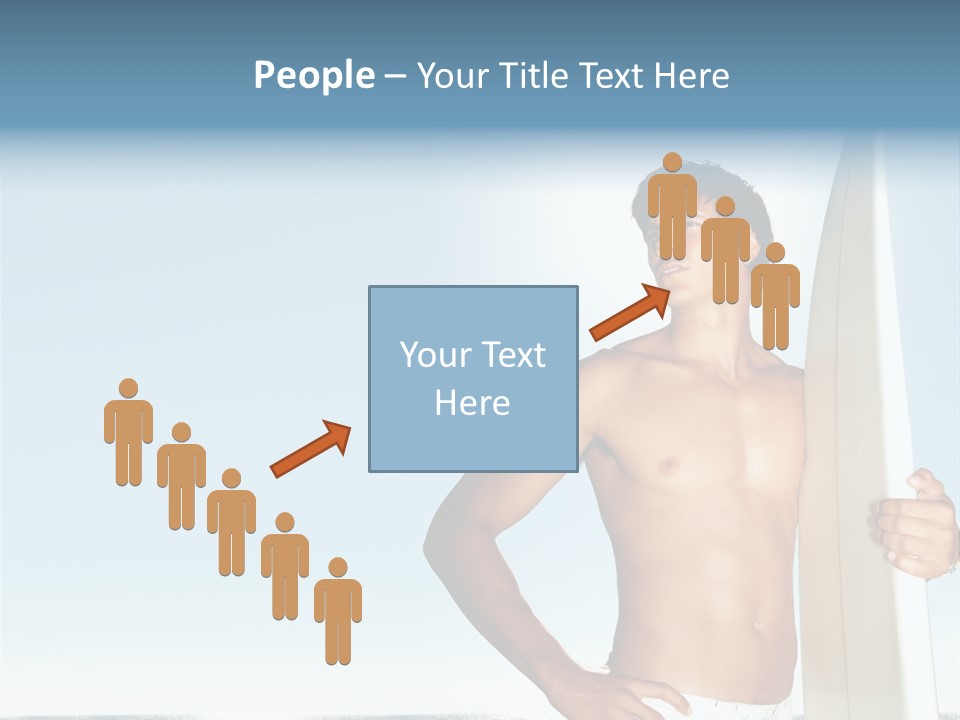 Surprise Sport Punish PowerPoint Template