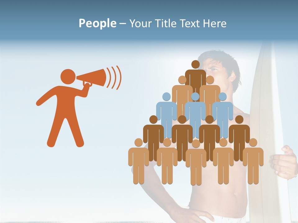 Surprise Sport Punish PowerPoint Template